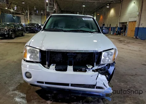 2007 GMC Envoy z USA, uszkodzony, nr VIN 1GKDT13S772190068